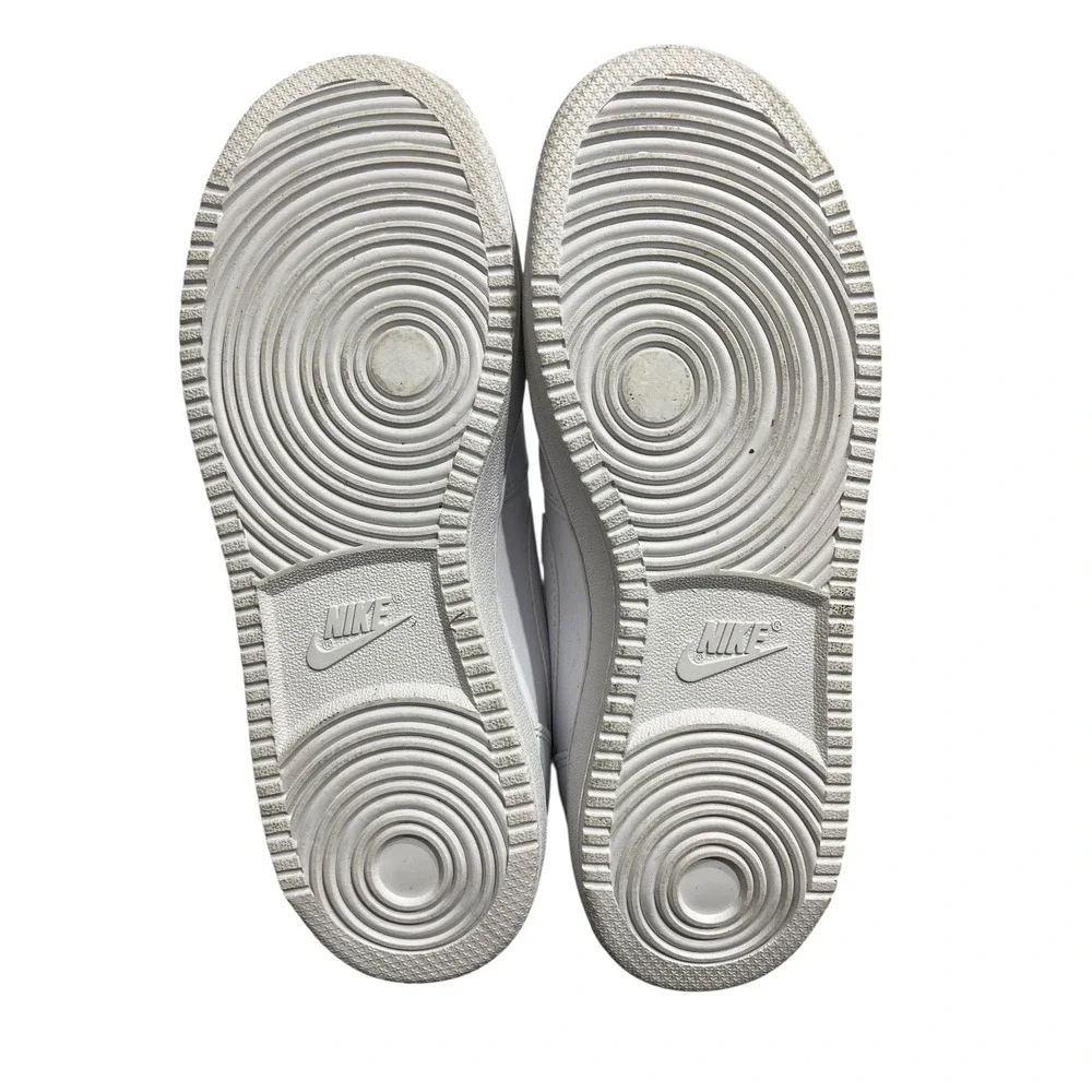 Nike Ebernon Low Women White‎ Sneakers Shoes AQ1779-100 Size 9